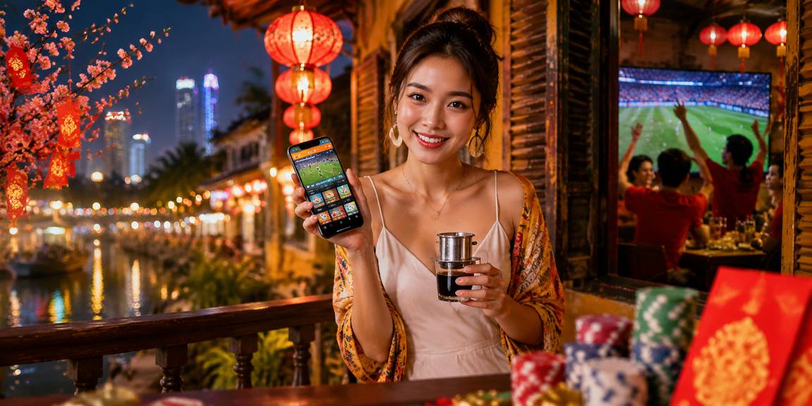 sodo60 Arcade Sen Vàng